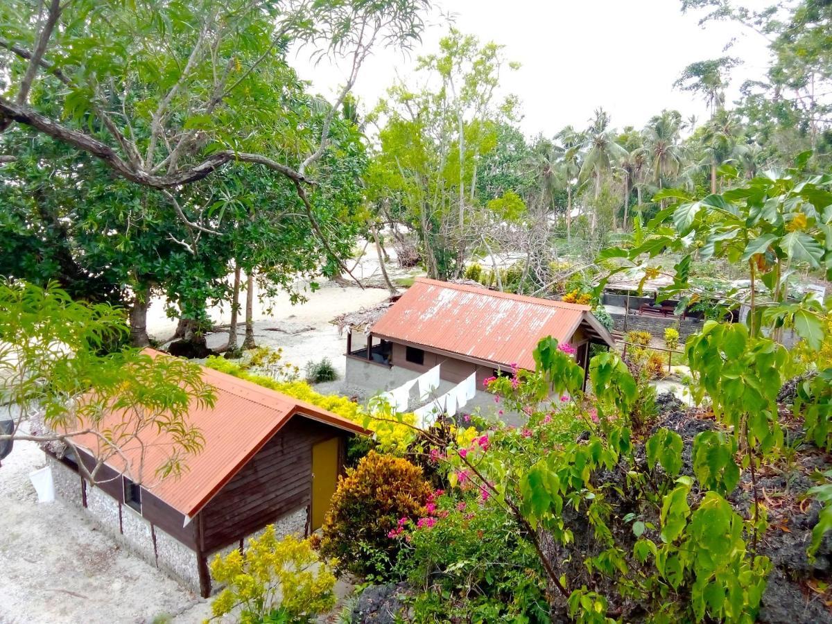 Vatupau Beachfront Bungalows Port Vila Eksteriør bilde